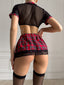 SCHOOLGIRL BLACK